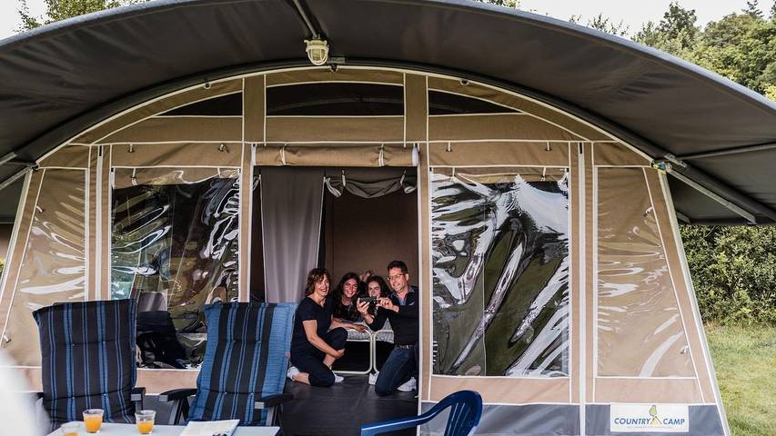 Apartamento de vacaciones para 5 personas, con piscina y terraza - 1