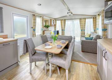 Glamping for 4 People in Withernsea, East Riding of Yorkshire, Photo 4