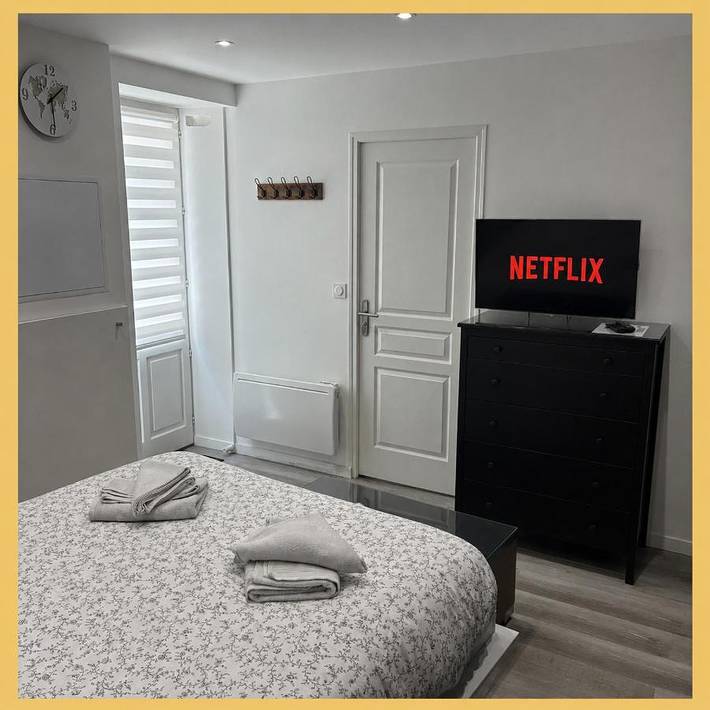 Appartement de vacances pour 2 personnes, animaux acceptés - 1