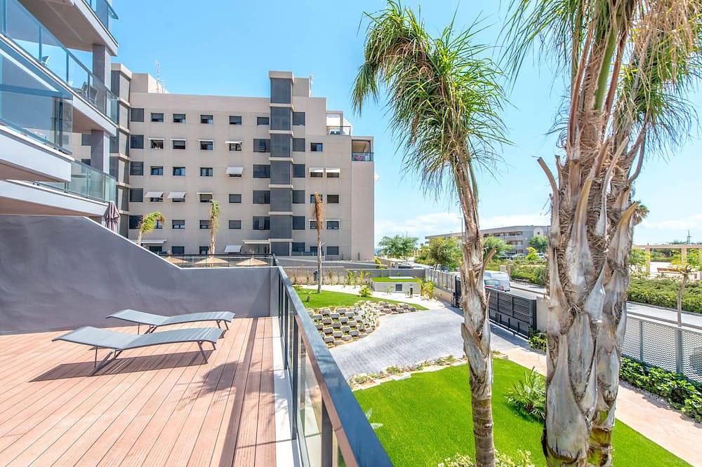 Ganze Wohnung, Resort Sorolla Playa de las Mil Palmeras in Torre de la Horadada, Pilar de la Horadada
