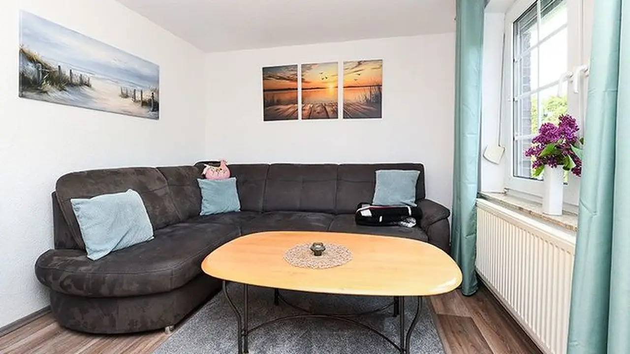 Ganze Ferienwohnung, Ferienwohnung für 5 Personen (80 m²) in Eversmeer, Nordseeküste