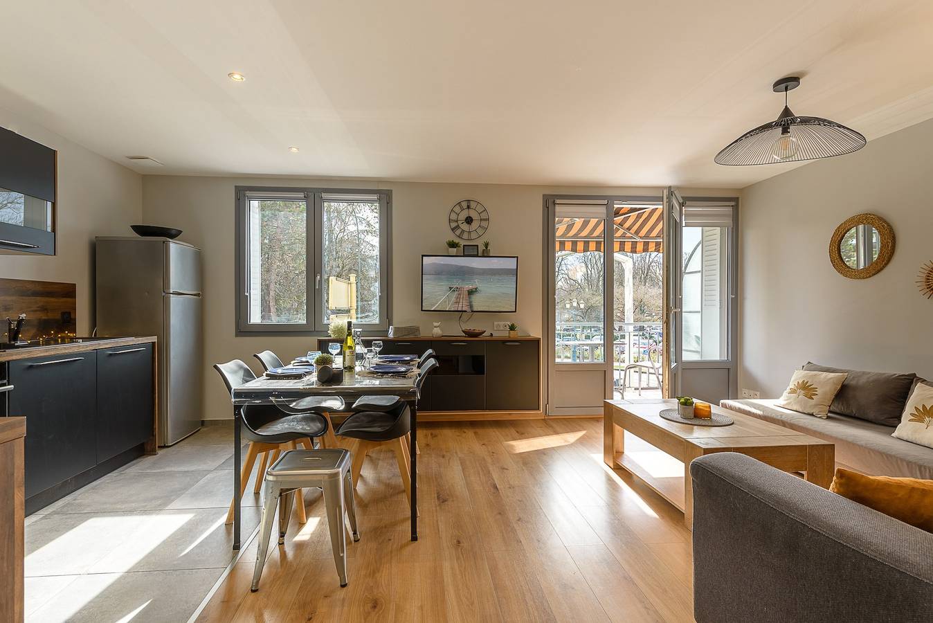 Appartamento intero, Le Majesté 1 - 2ch. proximité centre Annecy in Annecy, Annecy (commune)