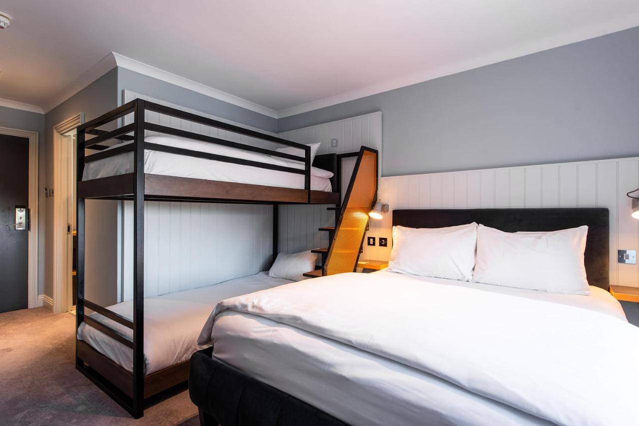 Double Room in Blackpool Pleasure Beach, North West England