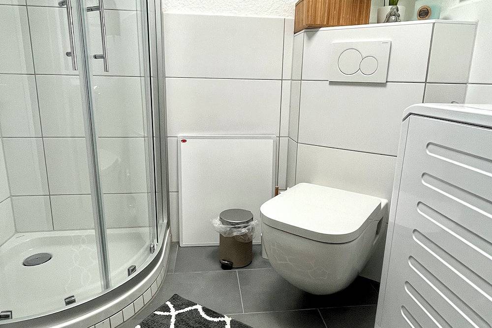 Entire apartment, 05 Central & quiet with Smarttv in Fellbach, Rems-Murr-Kreis