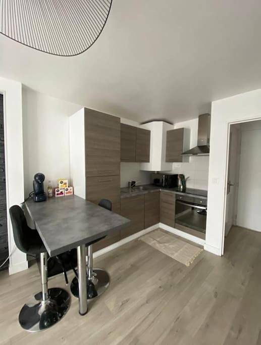 Gîte pour 4 personnes, avec vue et jardin à Ardon - 4