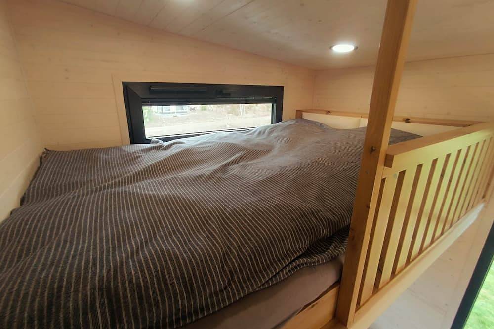 Tinyhouse Wesernest in Sandstedt in Hagen im Bremischen, Südliches Cuxland