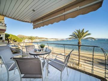 Apartamento in Pollença, Serra de Tramuntana für 5 