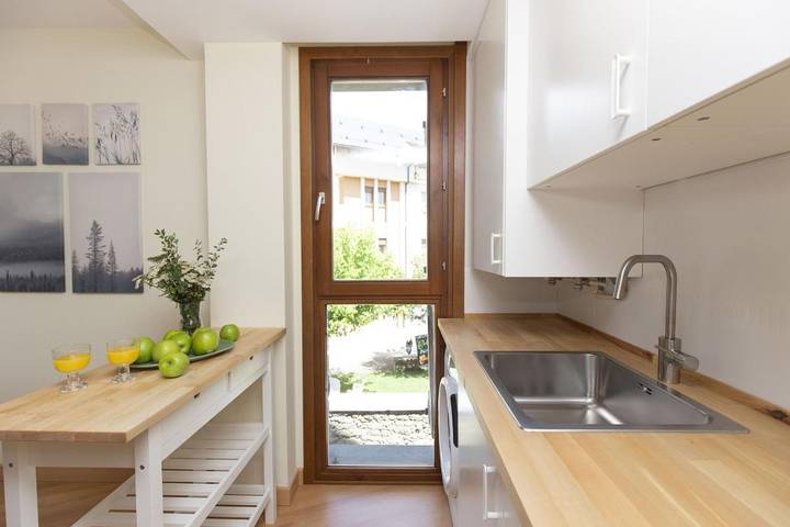 Apartamento de vacaciones para 5 personas - 1