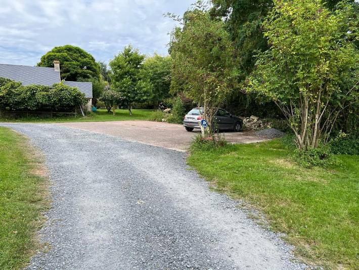 Location de vacances pour 2 personnes, avec terrasse et jardin à Commes - 3