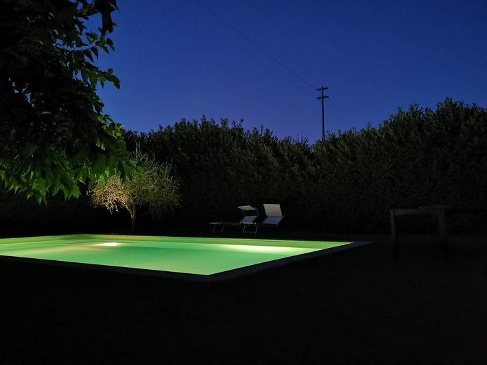 Location de vacances pour 10 personnes, avec piscine et jardin, animaux acceptés à Spoleto - 3