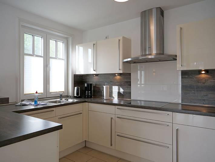 Ferienhaus für 10 Personen, mit Garten und Sauna in Glowe - 4