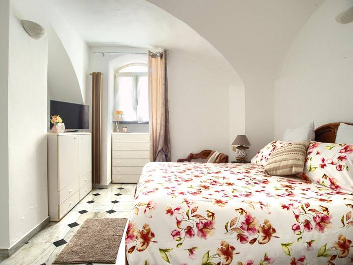 Apartamento entero, Apartamento de vacaciones para 4 personas con balcón/terraza in San Remo, Sanremo Municipio