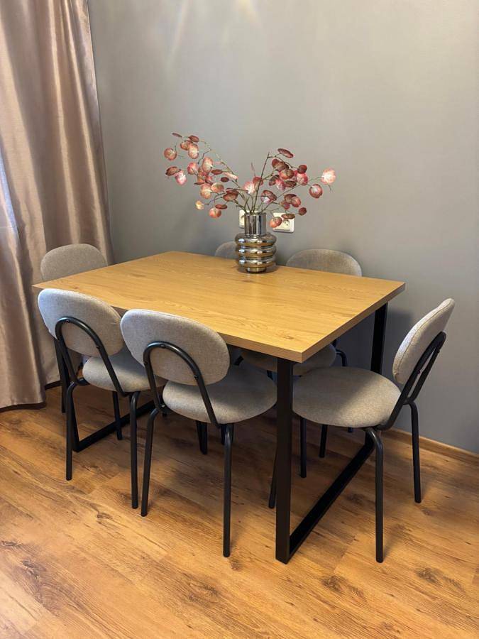 Gîte pour 8 personnes, avec balcon et vue, animaux acceptés à Tartu - 2