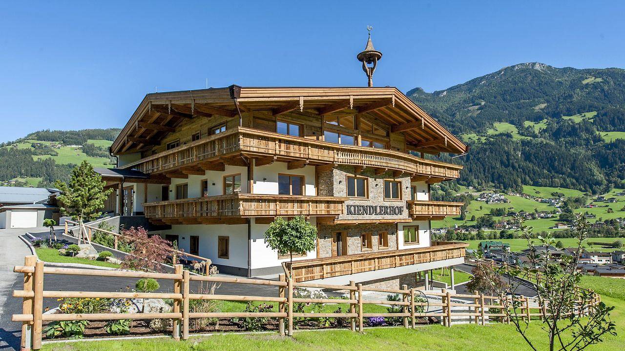 Bauernhof für 6 Personen (70 m²) in Schwendau in Tux Alps, Schwendau