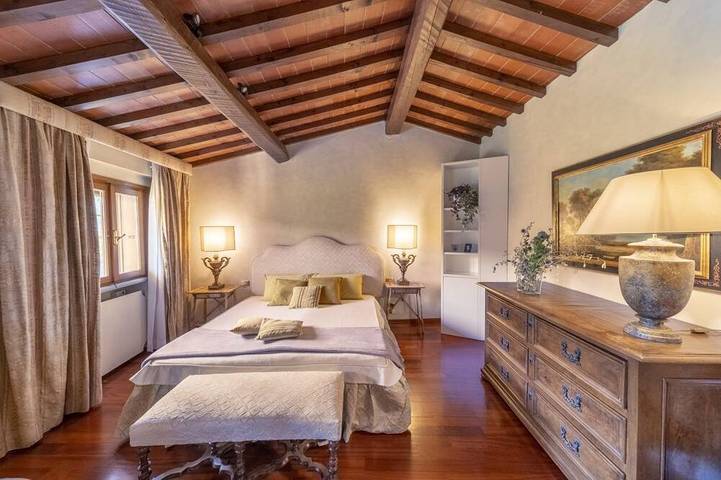 Tenuta le Viste - Villa con vista su Firenze in Scandicci, Firenze province
