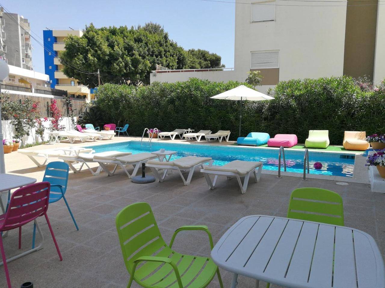 Apartamento entero, Apartamentos Es Cantó in Playa d'en Bossa, Ibiza Ciudad