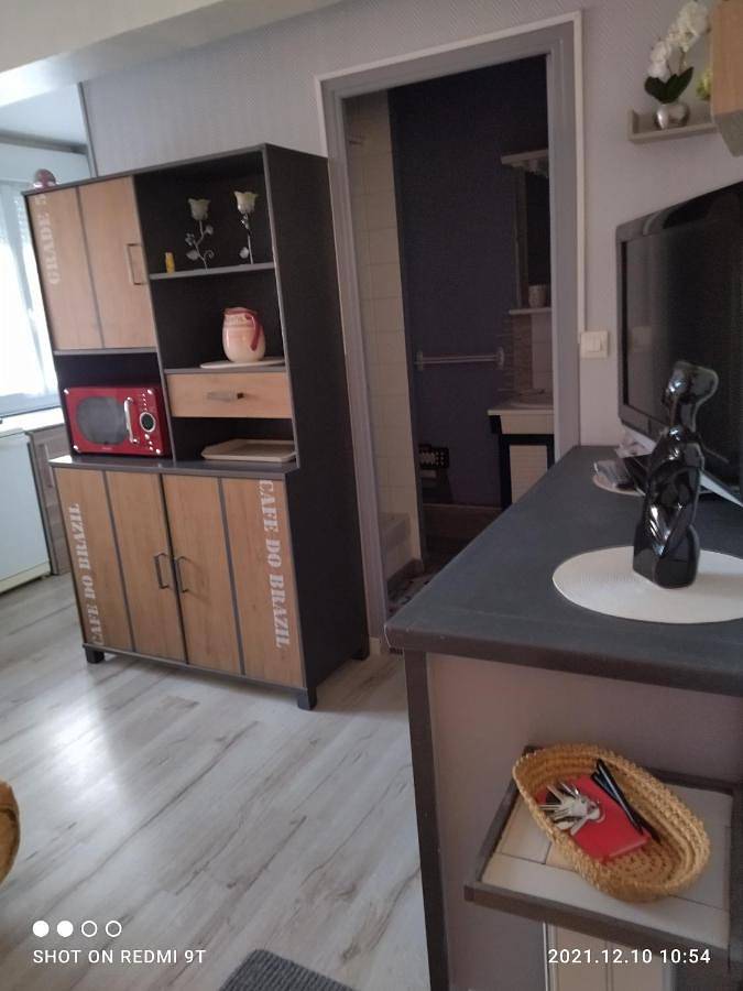 Appartement de vacances pour 2 personnes à Mers-les-Bains