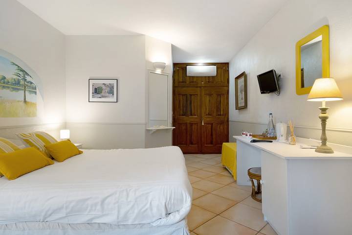 Location de vacances pour 2 personnes, avec sauna et jardin à Tourrettes-sur-Loup - 4