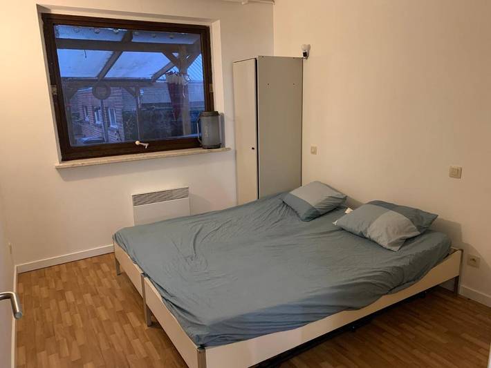 Appartement de vacances pour 4 personnes, avec terrasse et jardin, animaux acceptés