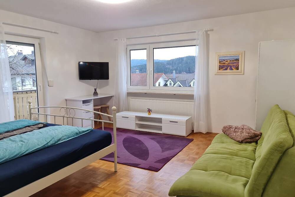 Apartamento inteiro, Vacation apartment for up to 10 people in Frauenau, Baviera Oriental