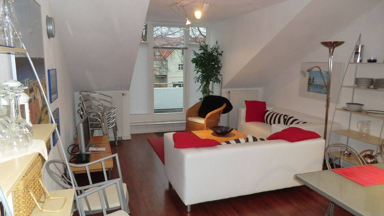 Apartamento vacacional entero, Ferienwohnung für 3 Personen (70 m²) in Zinnowitz in Zinnowitz, Usedomer Norden