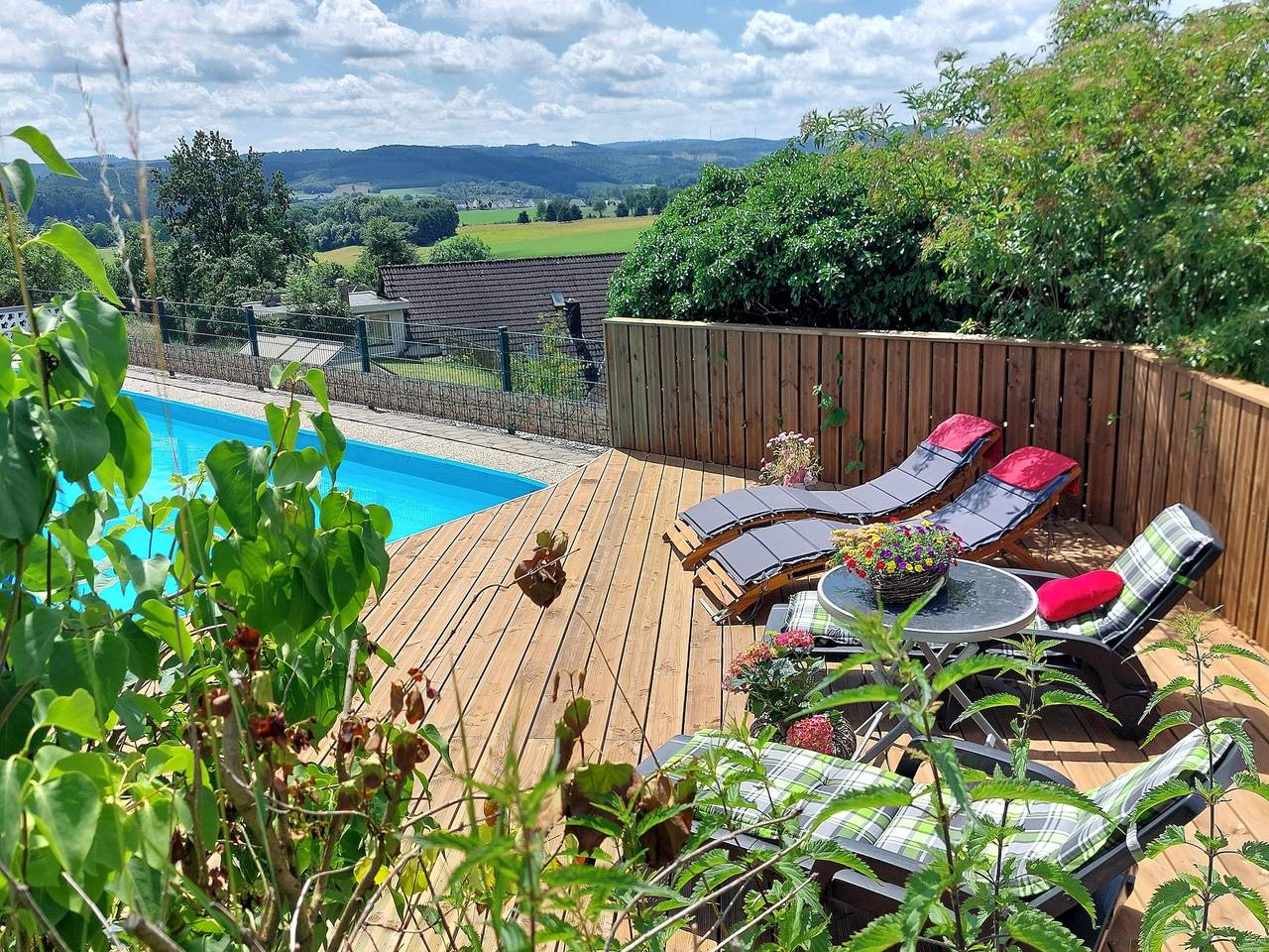 Ganze Wohnung, Silbecke Forest View Apartment in Attendorn, Sauerland