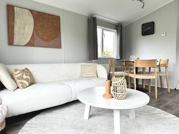 Chalet für 4 Personen, mit Garten in Noord-Holland - Nordseeküste - 3