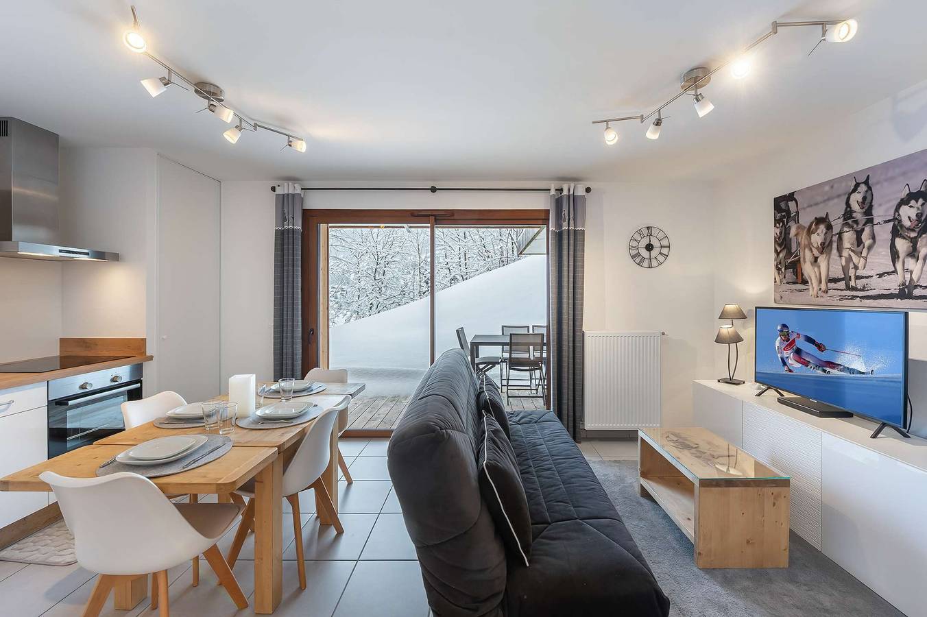 Appartement de vacances