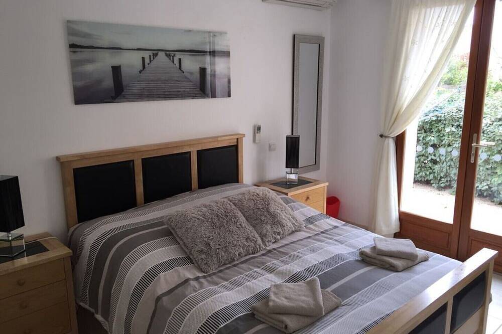 Superbe Villa, piscine, vue sur la mer, 4 chambres, climatisation, Wi-Fi, Tv in Fitou, Côte méditerranéenne (France)
