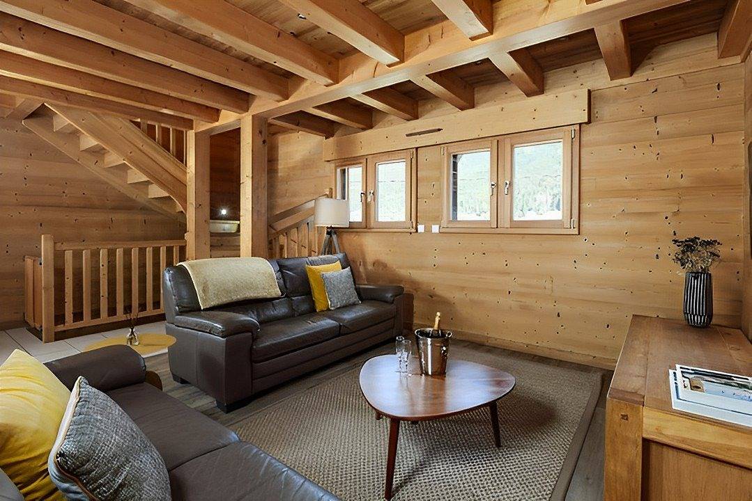 Chalet Le Milan Noir in Morzine, Les Portes du Soleil