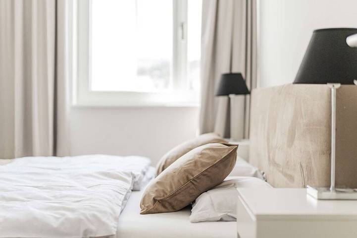 Ganze Wohnung, 3 Zimmer Apartment mit Blick auf die Stadt in Gmunden, Bezirk Gmunden
