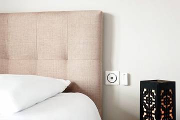 Appartement De Vacances pour 6 Personnes dans Ouistreham, Côte de Nacre, Photo 3