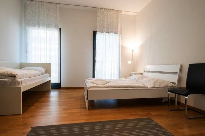 Gîte pour 4 personnes à Francfort-sur-le-Main - 3