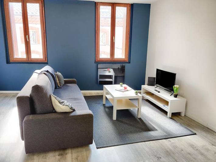 Apartamento de vacaciones para 4 personas - 1