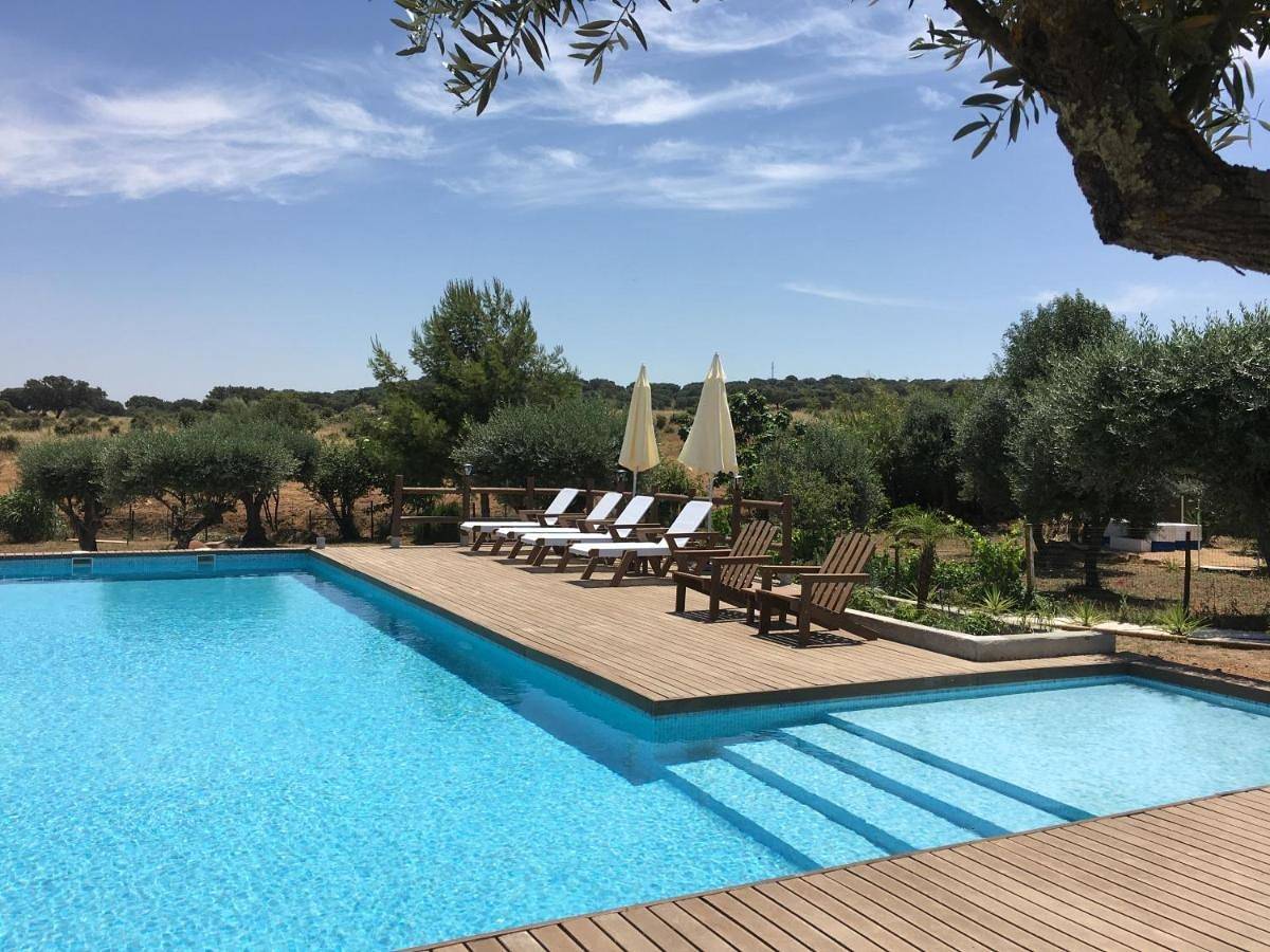 Three-Bedroom Villa in Monforte, Distrito de Portalegre