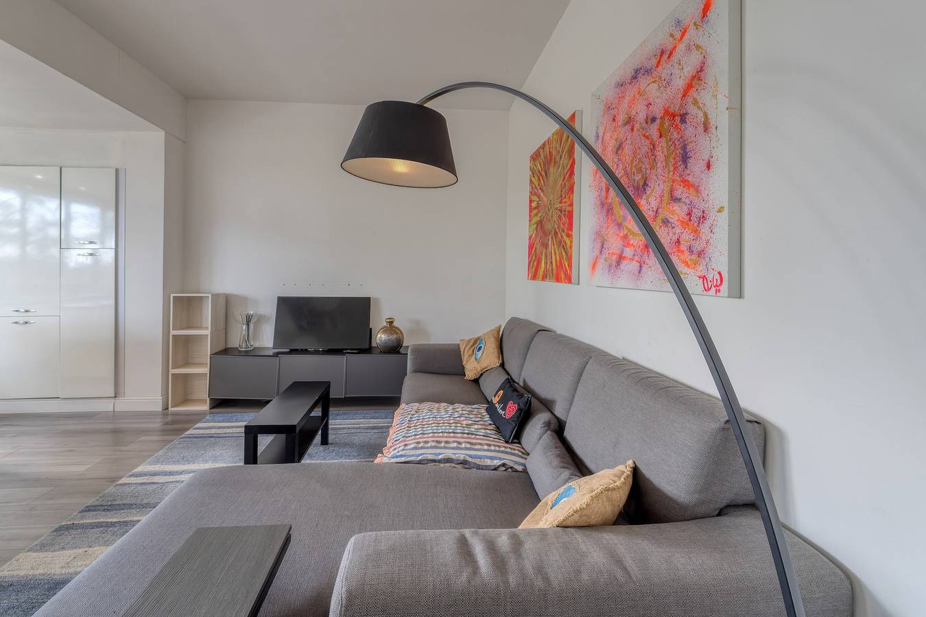Appartement entier, Appartement spacieux au centre avec Wi-Fi et climatisation in Lecce, Province de Lecce