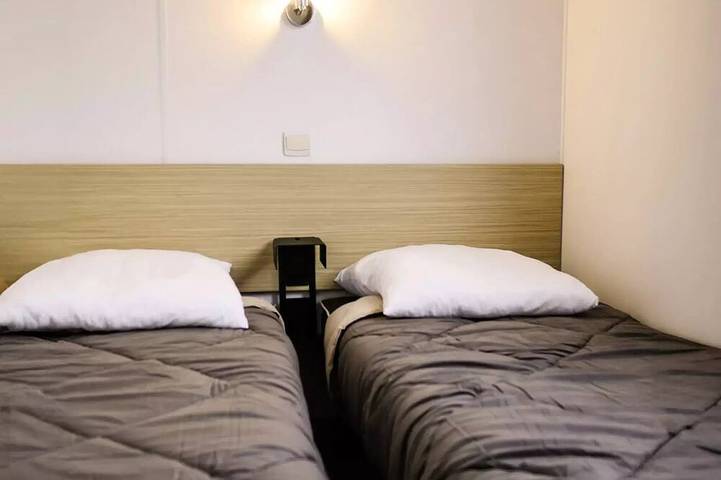 Camping pour 6 personnes à Bretignolles-sur-Mer - 2
