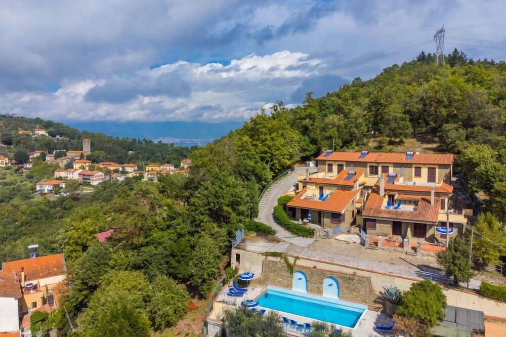 Ganze Wohnung, Bucaneve by Interhome in Lamporecchio, Pistoia Provinz
