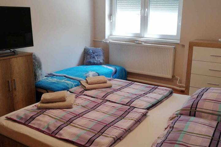 Ferienwohnung für 5 Personen, mit Garten in Keszthely - 3