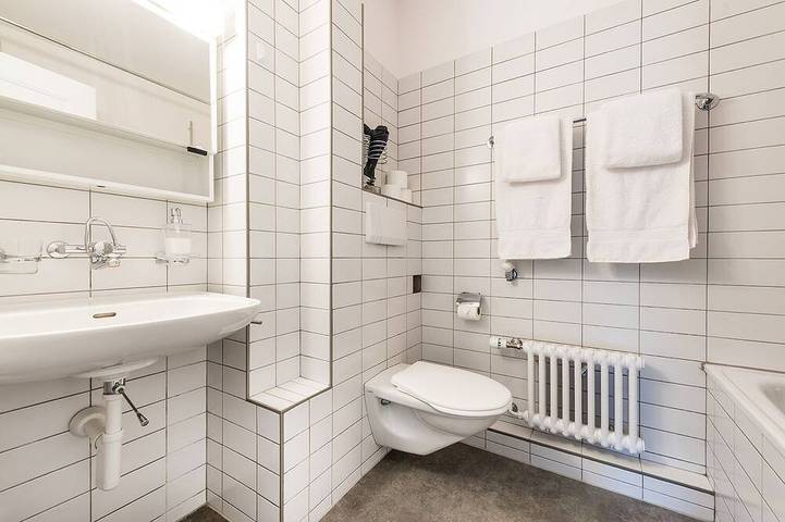 Ferienwohnung für 3 Personen, mit Whirlpool in Kreuzlingen - 4