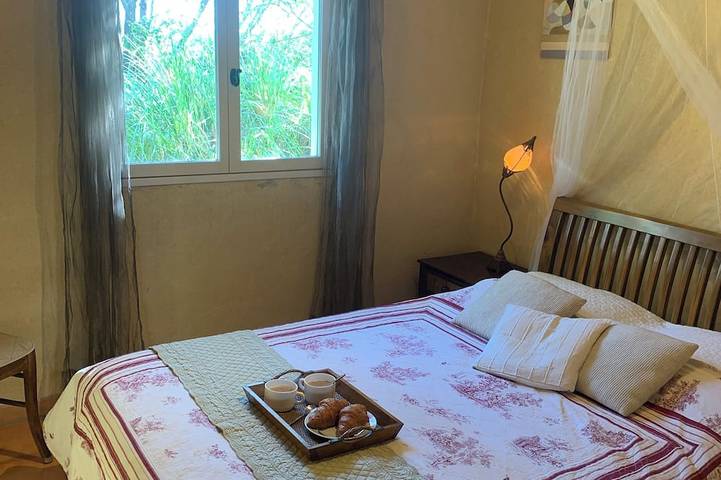 Location de vacances pour 6 personnes, avec jardin et terrasse à Blauzac - 3