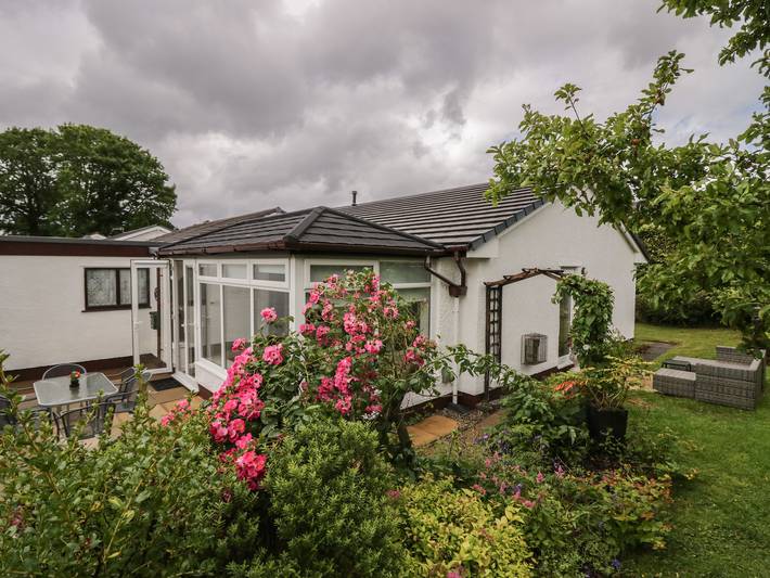 Cottage for 6 people, with garden, with pets in Bowness-on-Windermere