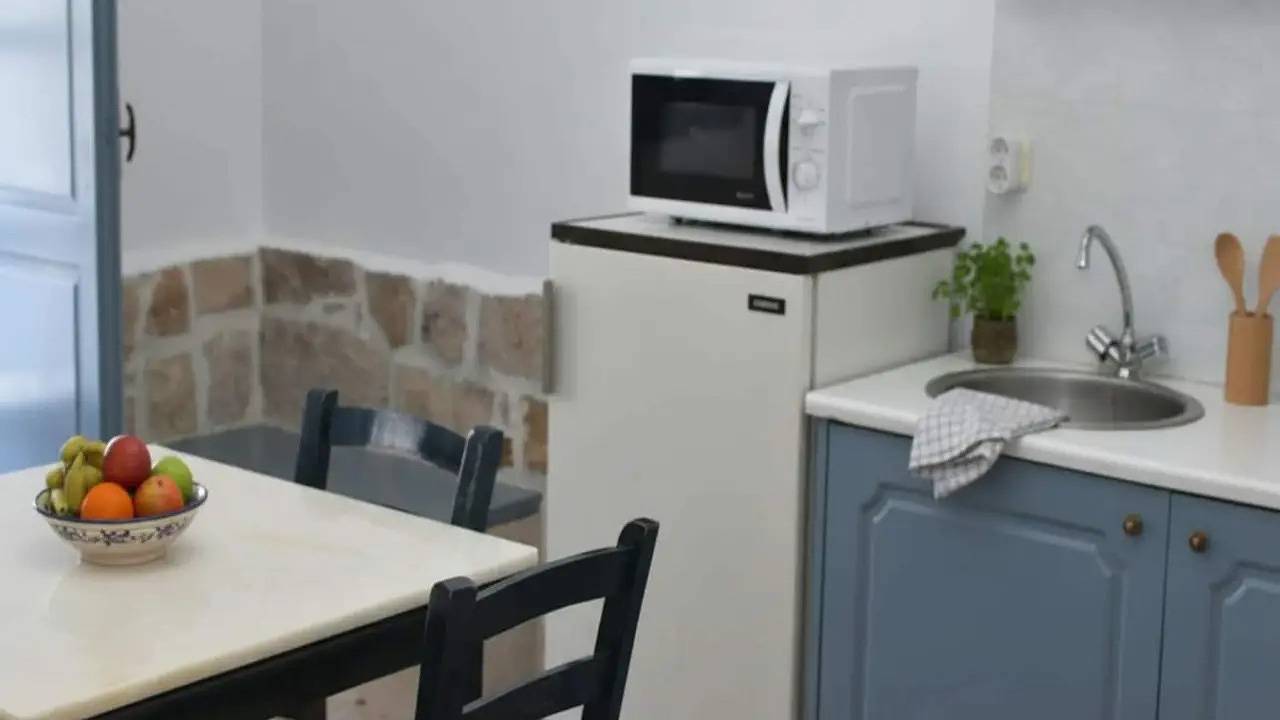 Appartement de vacances entier, Ferienwohnung für 3 Personen (36 m²) in Dodécanèse