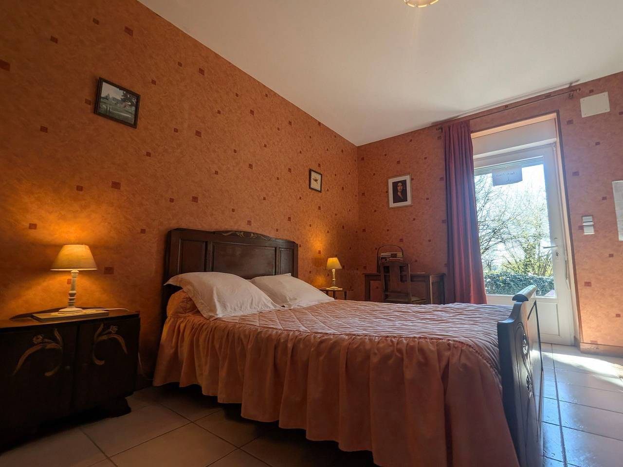 Photo : Maison de vacances