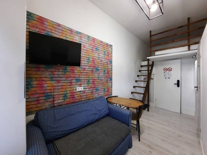 Apartamento de vacaciones para 3 personas - 1