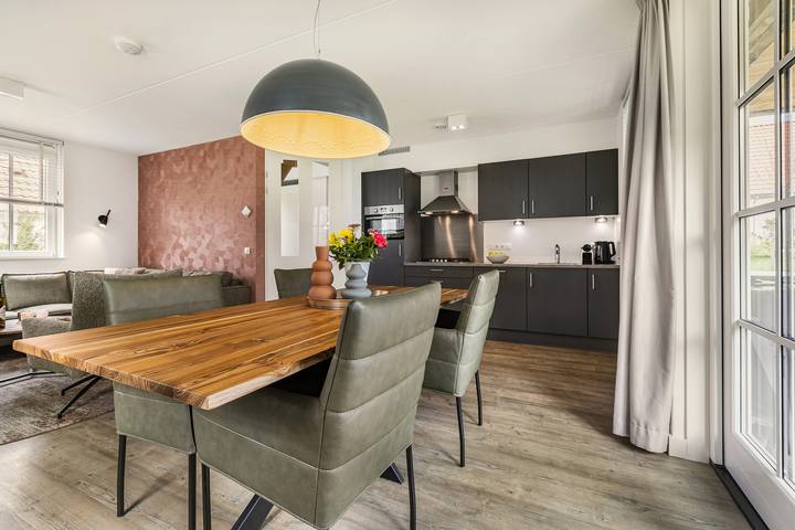 Location de vacances pour 4 personnes, avec balcon/terrasse et terrasse dans Noorbeek - 4