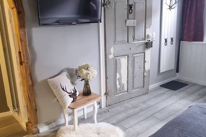 Ferienwohnung für 3 Personen, mit Terrasse in Herzberg am Harz - 4