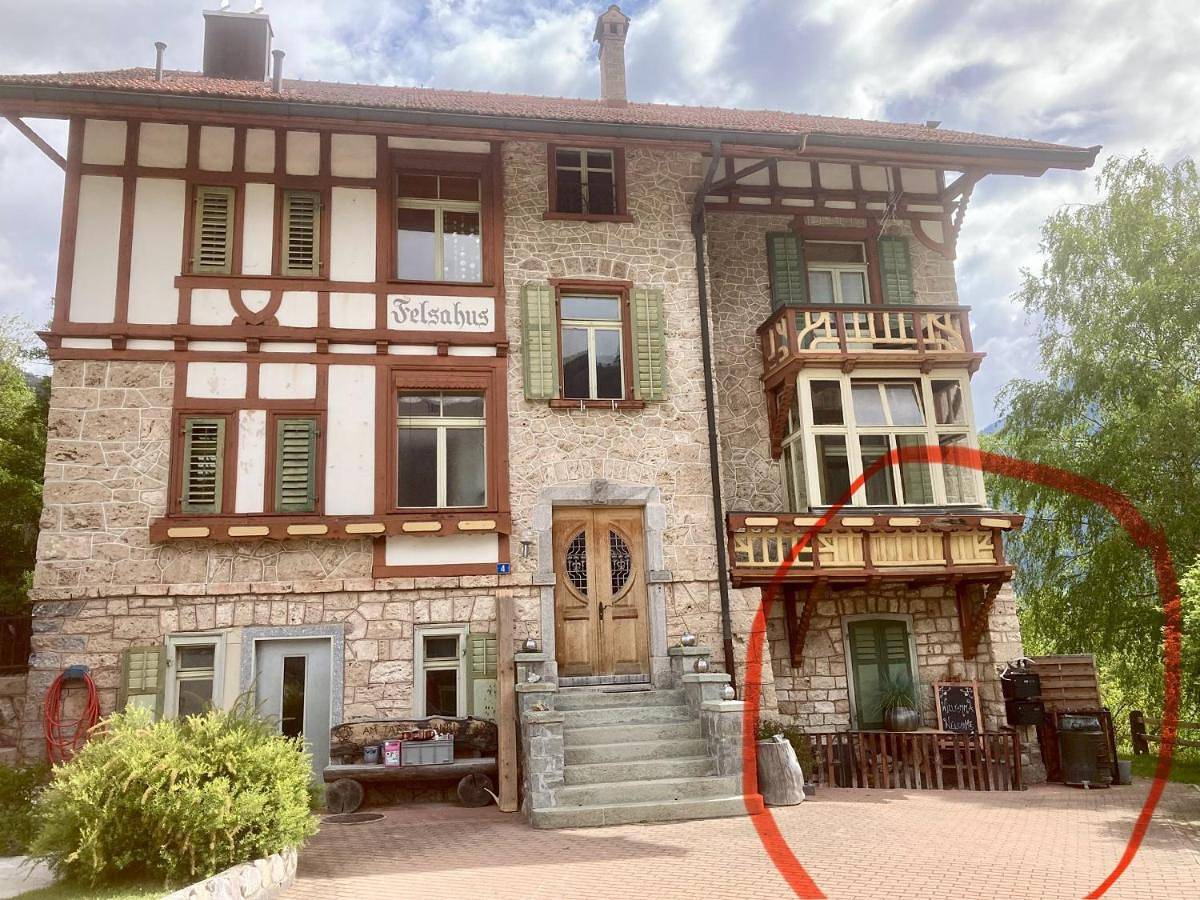 Ganze Wohnung, Felsahus in Alvaneu Bad, Alvaneu
