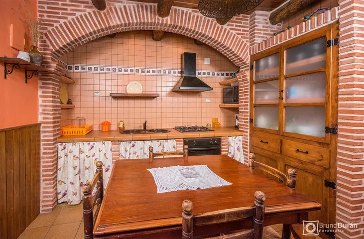 Casa rural para 12 personas, con vistas, Se admiten mascotas - 1
