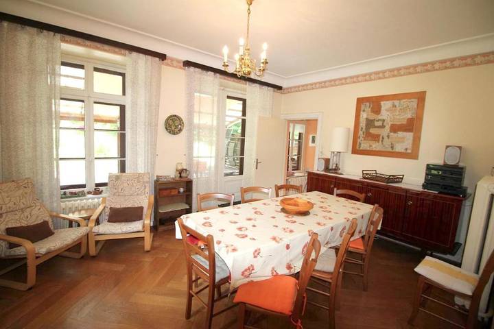 Location de vacances pour 7 personnes, avec jardin, animaux acceptés à Mitzach - 3